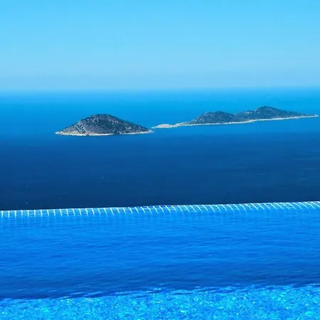 Villa Coton Kas
