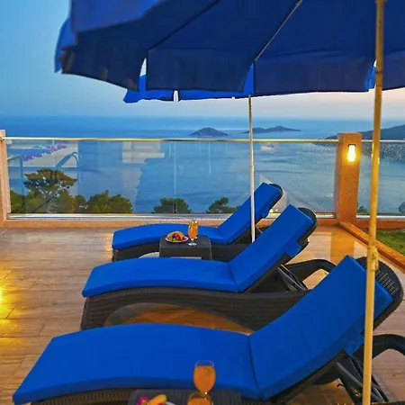 Villa Coton Kas